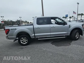 2024 Ford F-150 Hybrid XLT Crew Cab Short Bed - miniatura 5