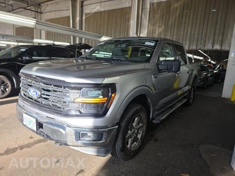 2024 Ford F-150 Hybrid XLT Crew Cab Short Bed