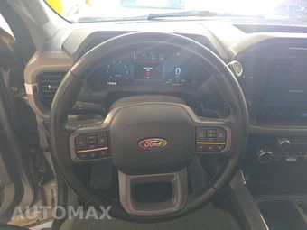 2024 Ford F-150 Hybrid XLT Crew Cab Short Bed - miniatura 10