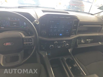 2024 Ford F-150 Hybrid XLT Crew Cab Short Bed - miniatura 11