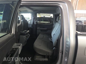 2024 Ford F-150 Hybrid XLT Crew Cab Short Bed - miniatura 13