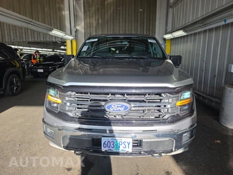 2024 Ford F-150 Hybrid XLT Crew Cab Short Bed - miniatura 2