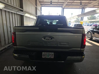 2024 Ford F-150 Hybrid XLT Crew Cab Short Bed - miniatura 5