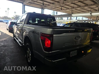 2024 Ford F-150 Hybrid XLT Crew Cab Short Bed - miniatura 6