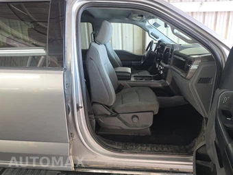 2024 Ford F-150 Hybrid XLT Crew Cab Short Bed - miniatura 8