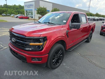 2024 Ford F-150 Hybrid XLT Crew Cab Short Bed - car from the USA, Manheim Buy-Now listing at AUTOMAX