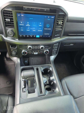 2024 Ford F-150 Hybrid XLT Crew Cab Short Bed - miniatura 10