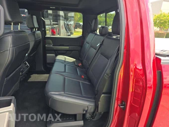 2024 Ford F-150 Hybrid XLT Crew Cab Short Bed - miniatura 13