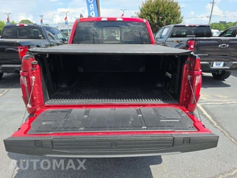 2024 Ford F-150 Hybrid XLT Crew Cab Short Bed - miniatura 14