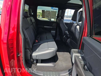 2024 Ford F-150 Hybrid XLT Crew Cab Short Bed - miniatura 16