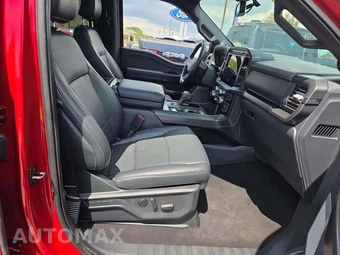 2024 Ford F-150 Hybrid XLT Crew Cab Short Bed - miniatura 18