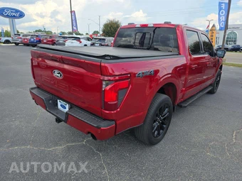 2024 Ford F-150 Hybrid XLT Crew Cab Short Bed - miniatura 3