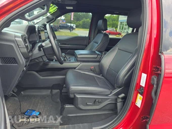 2024 Ford F-150 Hybrid XLT Crew Cab Short Bed - miniatura 6