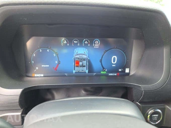 2024 Ford F-150 Hybrid XLT Crew Cab Short Bed - miniatura 9