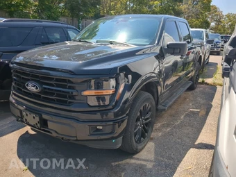 2024 Ford F-150 Hybrid XLT Crew Cab Short Bed - miniatura 1