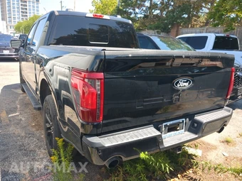2024 Ford F-150 Hybrid XLT Crew Cab Short Bed - miniatura 3