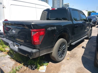2024 Ford F-150 Hybrid XLT Crew Cab Short Bed - miniatura 4