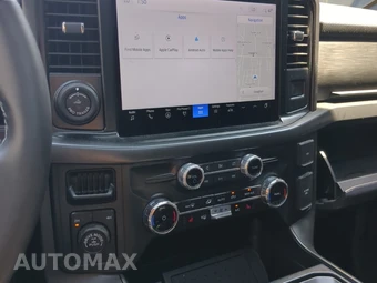 2024 Ford F-150 Hybrid XLT Crew Cab Short Bed - miniatura 6