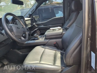 2024 Ford F-150 Hybrid XLT Crew Cab Short Bed - miniatura 8
