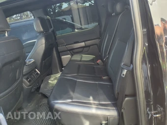 2024 Ford F-150 Hybrid XLT Crew Cab Short Bed - miniatura 9