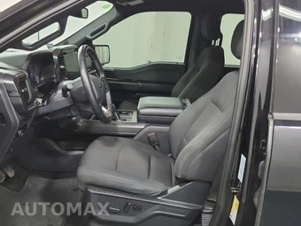 2024 Ford F-150 Hybrid XLT Crew Cab Short Bed - miniatura 10