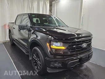 2024 Ford F-150 Hybrid XLT Crew Cab Short Bed - miniatura 2