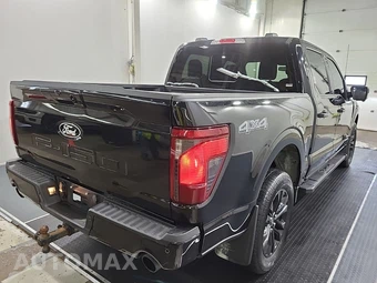2024 Ford F-150 Hybrid XLT Crew Cab Short Bed - miniatura 3