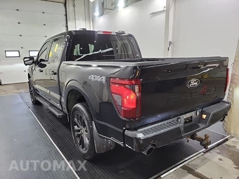 2024 Ford F-150 Hybrid XLT Crew Cab Short Bed - miniatura 4
