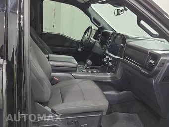 2024 Ford F-150 Hybrid XLT Crew Cab Short Bed - miniatura 5