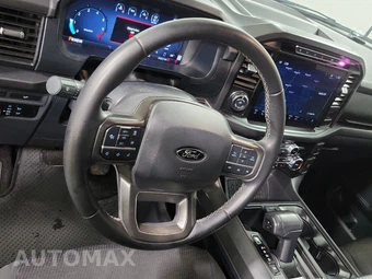 2024 Ford F-150 Hybrid XLT Crew Cab Short Bed - miniatura 6
