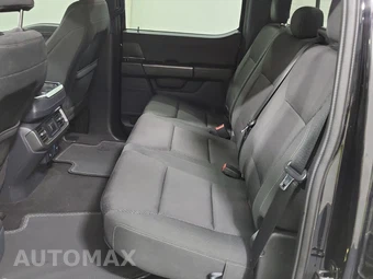 2024 Ford F-150 Hybrid XLT Crew Cab Short Bed - miniatura 7