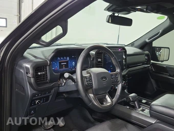 2024 Ford F-150 Hybrid XLT Crew Cab Short Bed - miniatura 8