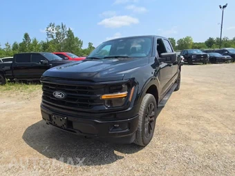 2024 Ford F-150 Hybrid XLT Crew Cab Short Bed