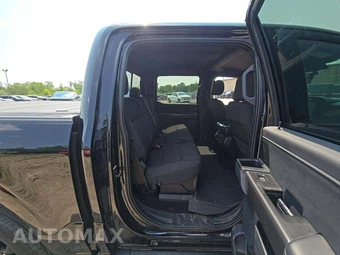 2024 Ford F-150 Hybrid XLT Crew Cab Short Bed - miniatura 13