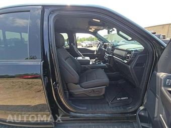 2024 Ford F-150 Hybrid XLT Crew Cab Short Bed - miniatura 15