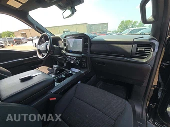 2024 Ford F-150 Hybrid XLT Crew Cab Short Bed - miniatura 16