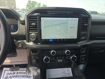 2024 Ford F-150 Hybrid XLT Crew Cab Short Bed - miniatura 7