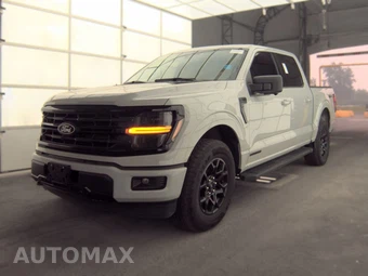2024 Ford F-150 Hybrid XLT Crew Cab Short Bed
