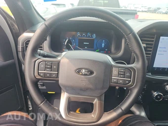 2024 Ford F-150 Hybrid XLT Crew Cab Short Bed - miniatura 10