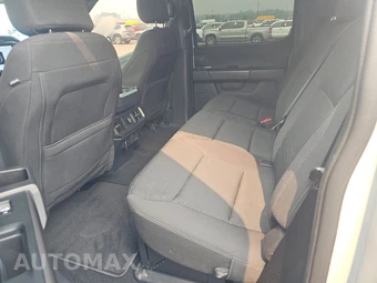2024 Ford F-150 Hybrid XLT Crew Cab Short Bed - miniatura 13