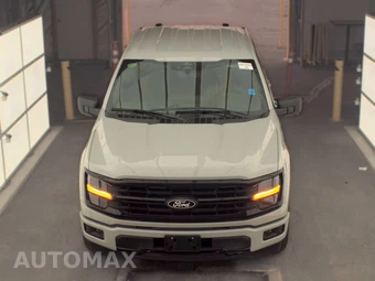 2024 Ford F-150 Hybrid XLT Crew Cab Short Bed - miniatura 2
