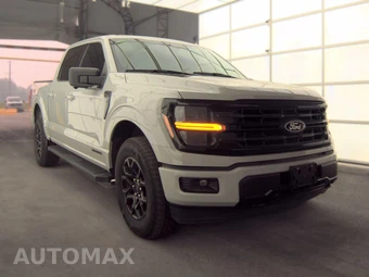 2024 Ford F-150 Hybrid XLT Crew Cab Short Bed - miniatura 3