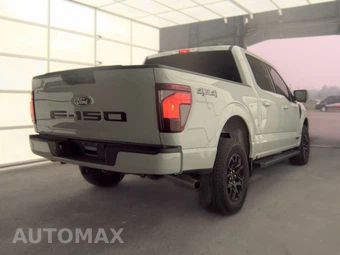 2024 Ford F-150 Hybrid XLT Crew Cab Short Bed - miniatura 4