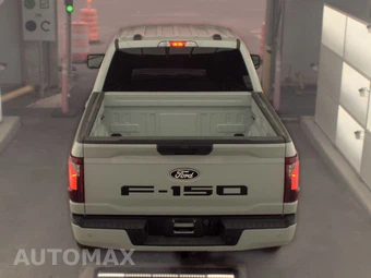 2024 Ford F-150 Hybrid XLT Crew Cab Short Bed - miniatura 5