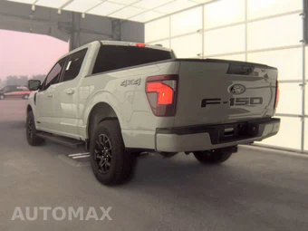 2024 Ford F-150 Hybrid XLT Crew Cab Short Bed - miniatura 6