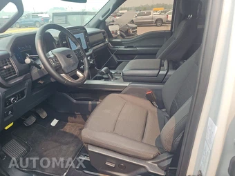 2024 Ford F-150 Hybrid XLT Crew Cab Short Bed - miniatura 7