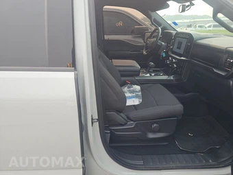 2024 Ford F-150 Hybrid XLT Crew Cab Short Bed - miniatura 8