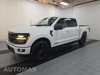 2024 Ford F-150 Hybrid XLT Crew Cab Short Bed