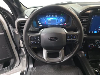 2024 Ford F-150 Hybrid XLT Crew Cab Short Bed - miniatura 10