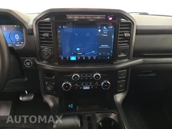 2024 Ford F-150 Hybrid XLT Crew Cab Short Bed - miniatura 11